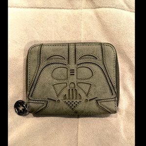 Loungefly Darth Vader Wallet